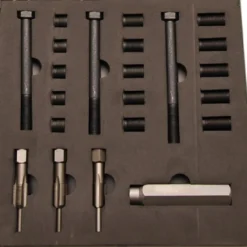 BGS Reparatursatz Für Glühkerzengewinde | M12 X 1,25 – 8651
