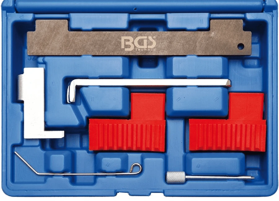 BGS Motor-Einstellwerkzeug-Satz | Für Opel 1.6, 1.8 – 8697 3 BGS Motor-Einstellwerkzeug-Satz | Für Opel 1.6, 1.8 – 8697