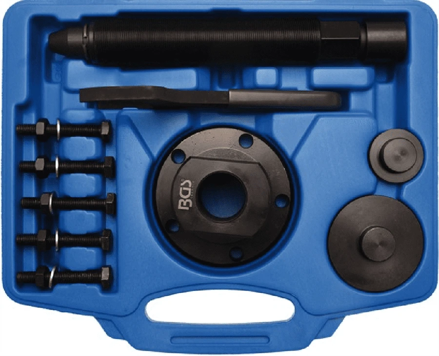 BGS Vorderradlager-Abzieher-Satz | Für Ford Transit – 8707 3 BGS Vorderradlager-Abzieher-Satz | Für Ford Transit – 8707