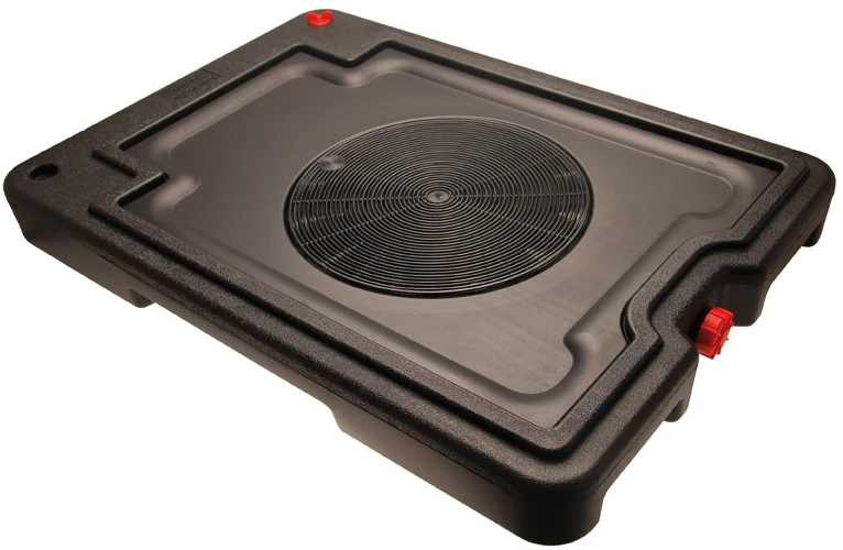 BGS Öl-Auffang-Kanister | Extra Flach | 20 L – 8719 4 BGS Öl-Auffang-Kanister | Extra Flach | 20 L – 8719 – Bild 2