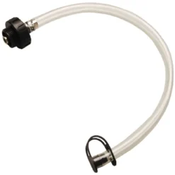 BGS Ölfilter-Ablassschlauch Für Ölfilterpatronen | Für VAG 1.8, 2.0 Benzin – 9000