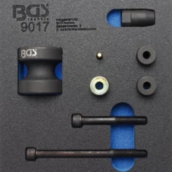 BGS Einspritzdüsen-Demontage-Satz | Für BMW Benzin-Direkteinspritzer – 9017