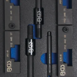 BGS Motor-Einstellwerkzeug-Satz | Für BMW, Land Rover V8 – 9071