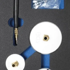 BGS Adapter-Satz Für Druckluft-Bremsenentlüfter | 4-tlg. – 9152