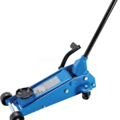 BGS Rangier-Wagenheber | Hydraulisch | 3 T | Mit Schnellhubpedal – 9251