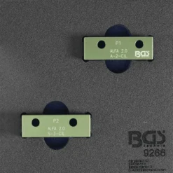 BGS Nockenwellen-Arretierwerkzeug-Satz | Für Alfa Romeo 2.0l 16V JTS – 9266