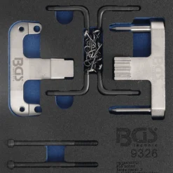 BGS Motor-Einstellwerkzeug-Satz | Für Mercedes-Benz / Chrysler – 9326