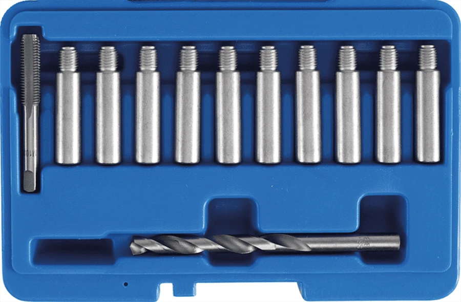 BGS Führungsbolzen-Reparatursatz | Für Bremssattelträger – 9347 3 BGS Führungsbolzen-Reparatursatz | Für Bremssattelträger – 9347