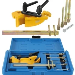 BGS Motor-Einstellwerkzeug-Satz | Für Renault, Opel, Volvo, Mitsubishi, Chrysler – 9367