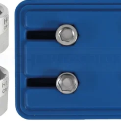 BGS Bremsssattel-Spezial-Einsätze | Antrieb Außensechskant SW 12 Mm | 4-tlg. – 9412