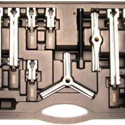 BGS DIY Innen-/Außen-Abzieher-Satz, 2-/3-armig | 35 - 135 Mm | 12-tlg. – 94