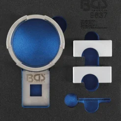 BGS Motor-Einstellwerkzeug-Satz | Für GM, Opel, Vauxhall, Saab 2.0 Turbo – 9637