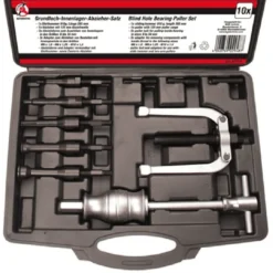 BGS DIY Grundloch-Innenlager-Abzieher-Satz | 11-tlg. – 97710