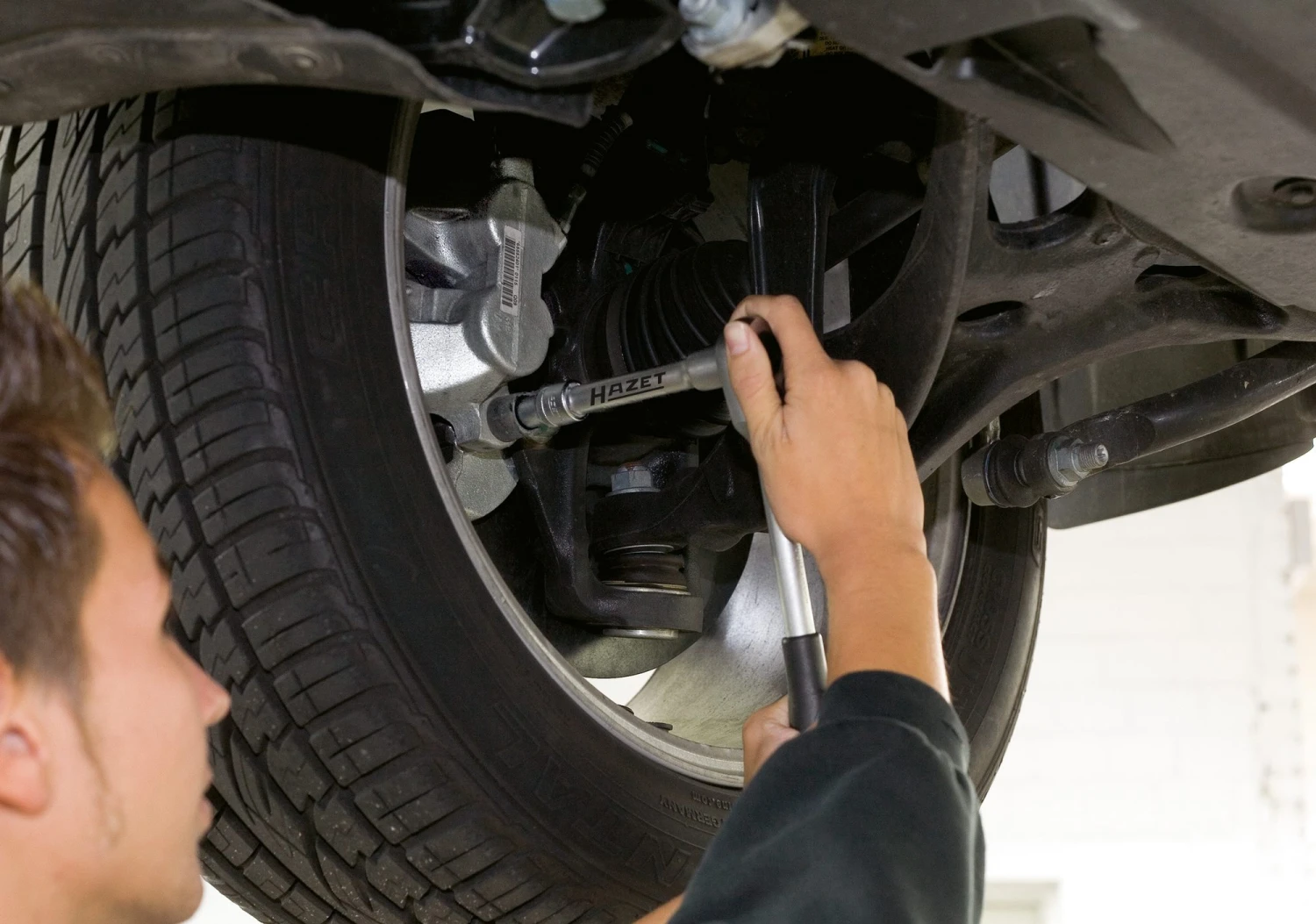 HAZET Bremsattel Steckschlüsseleinsatz 9mm 1/2 Zoll 12,5mm Sechskant 986-9 7 HAZET Bremsattel Steckschlüsseleinsatz 9mm 1/2 Zoll 12,5mm Sechskant 986-9 – Bild 5