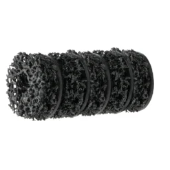 Ks Tools Stehbolzen-Radnabenschleifer Ersatzscheiben-Satz Ø 40 Mm, 5-tlg - 100.4085