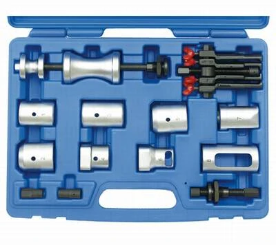 BGS Scheibenwischerarm-Abzieher-Satz | Universal | 13-tlg. – 65700 4 BGS Scheibenwischerarm-Abzieher-Satz | Universal | 13-tlg. – 65700 – Bild 2