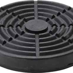 BGS Gummiteller | Für Hebebühnen | Ø 160 Mm – 6475