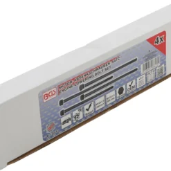 BGS Motor-Absenkschrauben-Satz | Für Smart | 4-tlg. – 6643 -Deutschland Werk Geist Verkaufs-Shop bgs 6643 003