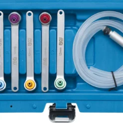 BGS Bremsen-Entlüfterschlüssel-Satz | 7 - 8 - 9 - 10 - 11 - 12 Mm | 7-tlg. – 66516
