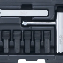 BGS Ölablass-Schrauben-Dichtsitz-Fräser-Satz | 8-tlg. – 6674