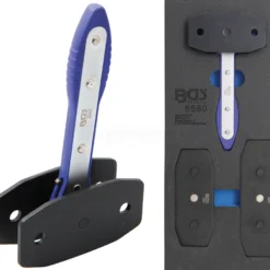 BGS Werkstattwageneinlage 1/3: Bremskolben-Rückstell-Werkzeug | Mit Ratschenfunktion | 7-tlg. – 6680 -Deutschland Werk Geist Verkaufs-Shop bgs 6680 002