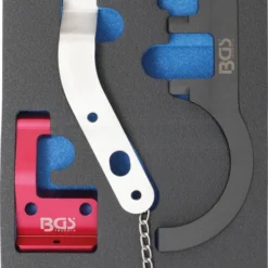 BGS Werkstattwageneinlage 1/3: Motor-Einstellwerkzeug-Satz | Für BMW, MINI 1.5, 2.0 Diesel – 6685