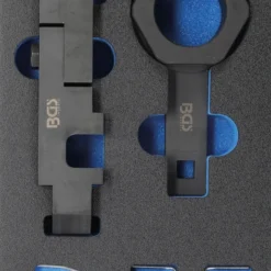 BGS Werkstattwageneinlage 1/3: Motor-Einstellwerkzeug-Satz | Für Opel 1.6 SIDI – 9688