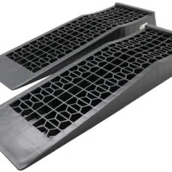 BGS Auffahrrampen-Satz | Kunststoff | Extra Flach | 2-tlg. – 9759