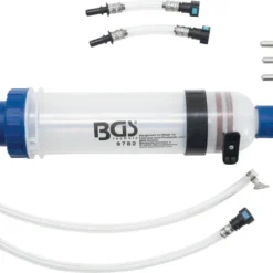 BGS Handpumpe | 1500 Ml | Mit Adapter-Satz – 9782
