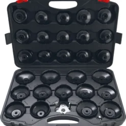 BGS DIY Ölfilterschlüssel-Satz | 30-tlg. – 9787