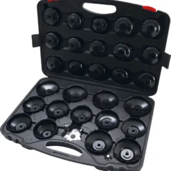 BGS DIY Ölfilterschlüssel-Satz | 30-tlg. – 9787 -Deutschland Werk Geist Verkaufs-Shop bgs 9787 002