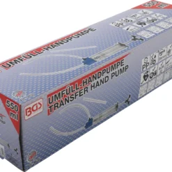 BGS Umfüll-Handpumpe | 550 Ml – 9835 -Deutschland Werk Geist Verkaufs-Shop bgs 9835 002