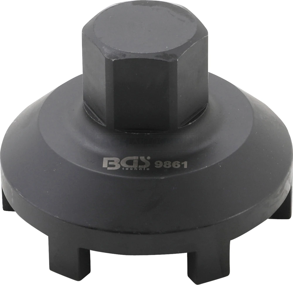 BGS Nutmuttern-Schlüssel Für Ausgleichsgetriebe-Differential | Zapfen Außen Liegend | Für Mercedes-Benz SW 72 Mm – 9861 4 BGS Nutmuttern-Schlüssel Für Ausgleichsgetriebe-Differential | Zapfen Außen Liegend | Für Mercedes-Benz SW 72 Mm – 9861 – Bild 2