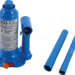 BGS Hydraulischer Flaschen-Wagenheber | 2 T – 9881