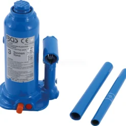 BGS Hydraulischer Flaschen-Wagenheber | 3 T – 9882