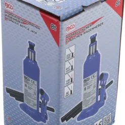 BGS Hydraulischer Flaschen-Wagenheber | 8 T – 9884 -Deutschland Werk Geist Verkaufs-Shop bgs 9884 002