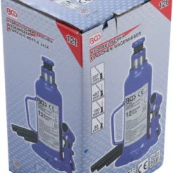 BGS Hydraulischer Flaschen-Wagenheber | 12 T – 9886 -Deutschland Werk Geist Verkaufs-Shop bgs 9886 002