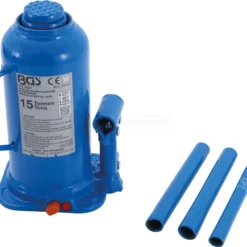 BGS Hydraulischer Flaschen-Wagenheber | 15 T – 9887