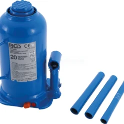 BGS Hydraulischer Flaschen-Wagenheber | 20 T – 9888
