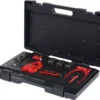 KS Tools FLAREFIX 1 Universal-Bremsleitungs-Bördelgerät-Satz Mit Hydraulik-Spindel, 16-tlg. - 122.1290 -Deutschland Werk Geist Verkaufs-Shop kstools 122 1290