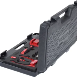 KS Tools FLAREFIX 1 Universal-Bremsleitungs-Bördelgerät-Satz Mit Hydraulik-Spindel, 16-tlg. - 122.1290 -Deutschland Werk Geist Verkaufs-Shop kstools 122 1290 001