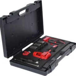 KS Tools FLAREFIX 1 Universal-Bremsleitungs-Bördelgerät-Satz Mit Hydraulik-Spindel, 16-tlg. - 122.1290 -Deutschland Werk Geist Verkaufs-Shop kstools 122 1290 003
