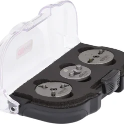 KS Tools Universal Bremskolben-Rückstell-Werkzeug-Adapter-Satz, 3-tlg. - 150.2295 -Deutschland Werk Geist Verkaufs-Shop kstools 150 2295 004