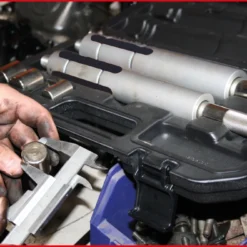 KS Tools NKW Universal-Kupplungs-Zentrier-Werkzeug-Satz, 6-tlg. - 150.2450 -Deutschland Werk Geist Verkaufs-Shop kstools 150 2450 010