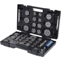 KS Tools Bremskolben-Rückstell-Werkzeug-Satz, 41-tlg - 150.1970 10 KS Tools Bremskolben-Rückstell-Werkzeug-Satz, 41-tlg - 150.1970 -Deutschland Werk Geist Verkaufs-Shop kstools 1501970 002