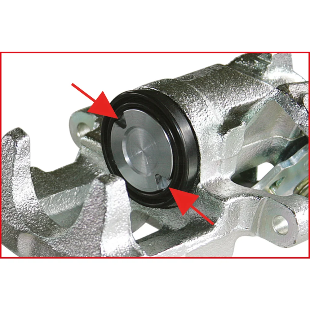 KS Tools Bremskolben-Rückstell-Werkzeug-Satz, 41-tlg - 150.1970 8 KS Tools Bremskolben-Rückstell-Werkzeug-Satz, 41-tlg - 150.1970 – Bild 6