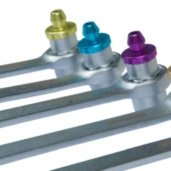 KS Tools Bremsen-Entlüftungsschlüssel-Satz, 6-tlg. - 160.0725 -Deutschland Werk Geist Verkaufs-Shop kstools 160 0725 002