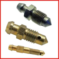 KS Tools Bremsen-Entlüftungsschlüssel-Satz, 6-tlg. - 160.0725 -Deutschland Werk Geist Verkaufs-Shop kstools 160 0725 004