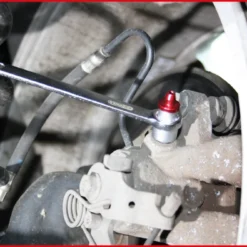 KS Tools Bremsen-Entlüftungsschlüssel-Satz, 6-tlg. - 160.0725 -Deutschland Werk Geist Verkaufs-Shop kstools 160 0725 005