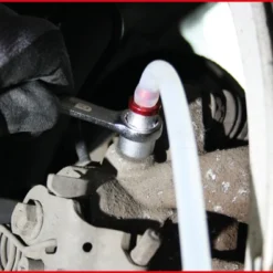 KS Tools Bremsen-Entlüftungsschlüssel-Satz, 6-tlg. - 160.0725 -Deutschland Werk Geist Verkaufs-Shop kstools 160 0725 006